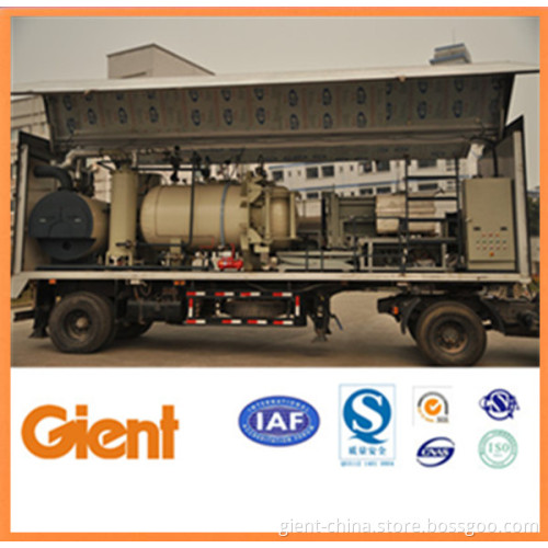 Medical Waste Autoclave System Equipment